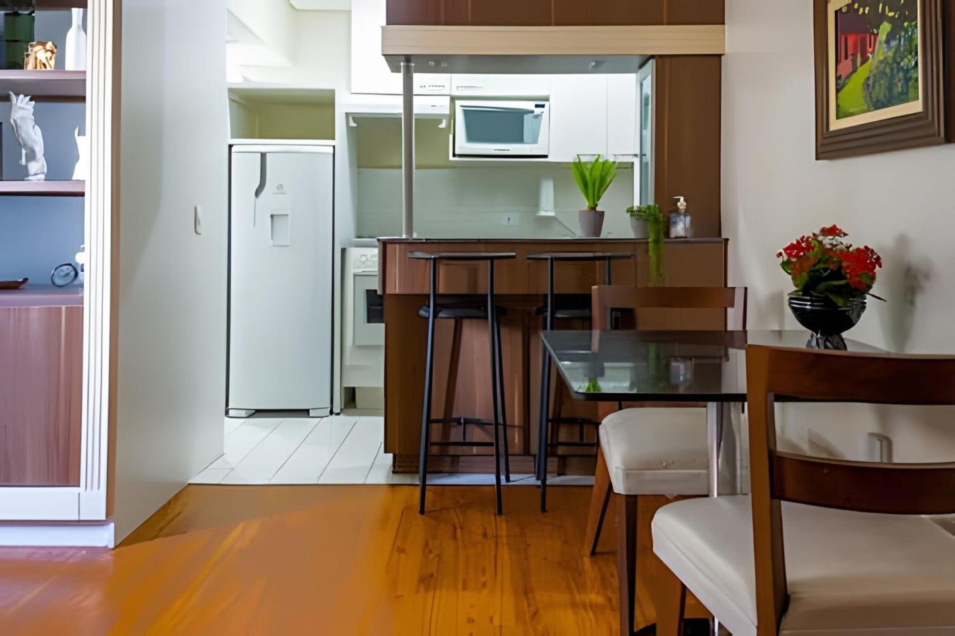Apartamento Conforto No Bigorrilho, Petfriendly, Garagem Curitiba
