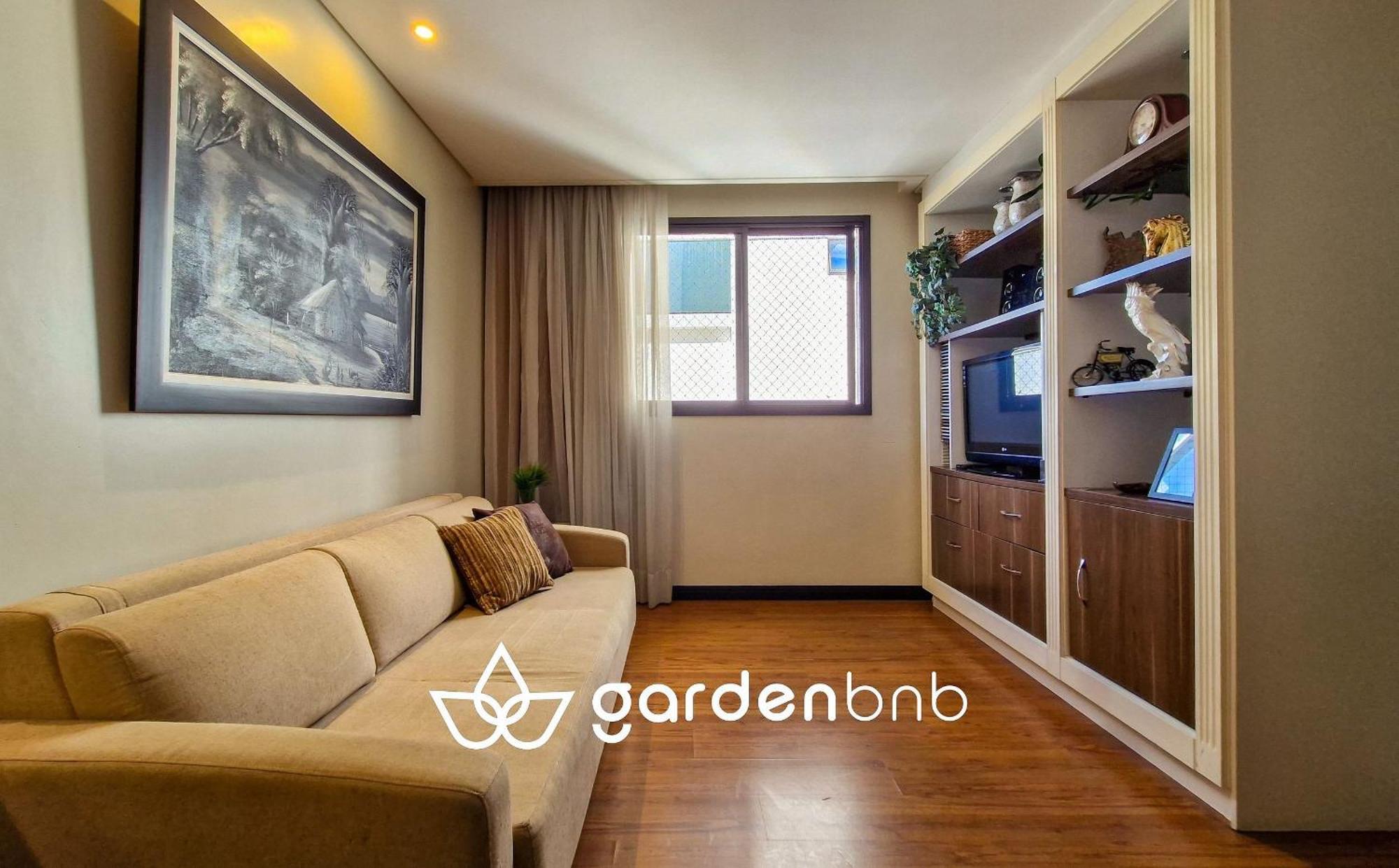 Conforto No Bigorrilho, Petfriendly, Garagem Apartamento *